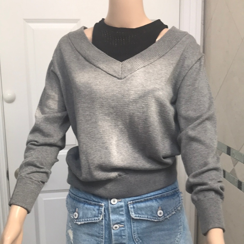 Lea and Viola lounge sweater size XS
